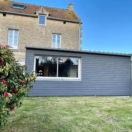 Charmante Maison De 110M2 Situee A Luc A 800 M De La Mer Luc-sur-Mer Luaran gambar