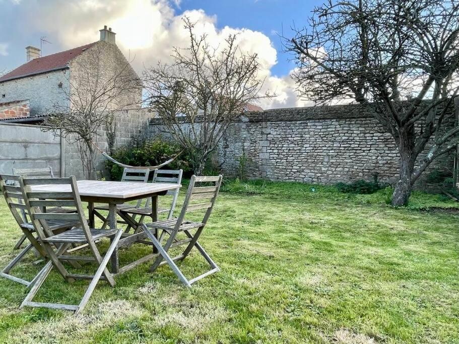 Charmante Maison De 110M2 Situee A Luc A 800 M De La Mer Luc-sur-Mer Luaran gambar