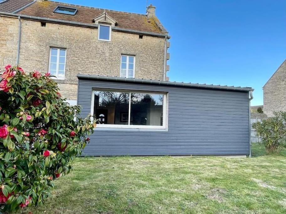 Charmante Maison De 110M2 Situee A Luc A 800 M De La Mer Luc-sur-Mer Luaran gambar