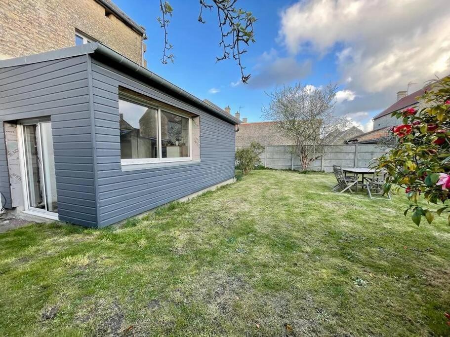 Charmante Maison De 110M2 Situee A Luc A 800 M De La Mer Luc-sur-Mer Luaran gambar
